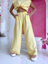 "ROMA 51078" set - YELLOW